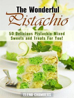 cover image of The Wonderful Pistachio